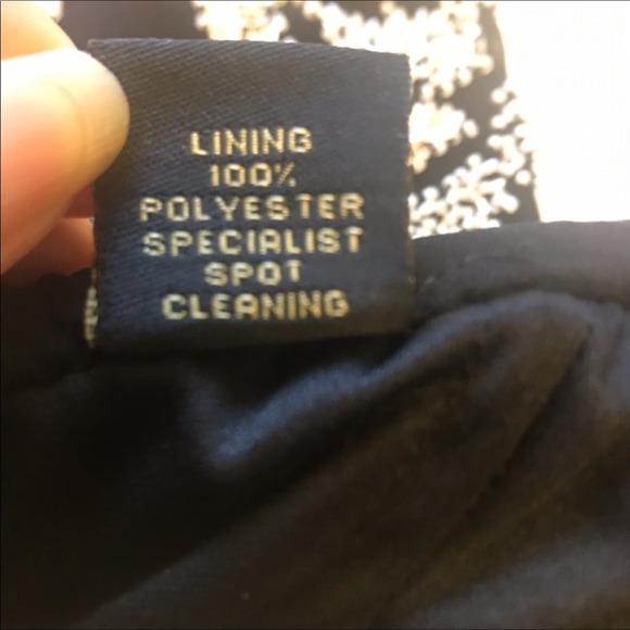 Landmark Beaded Silk Mini Dress Made in India 2 - Picture 3 of 10